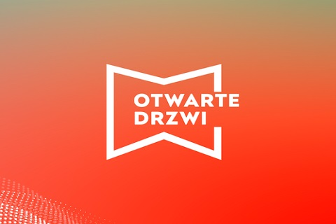 Plakat Otwarte Drzwi