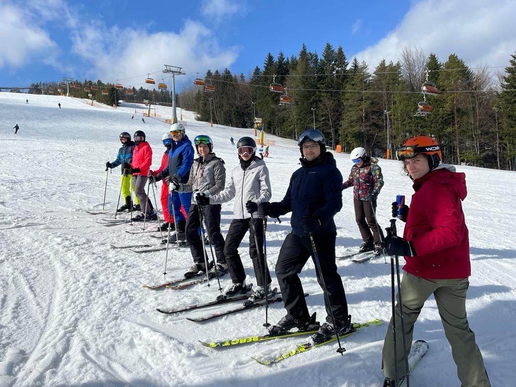 W tym roku rusza kolejny, III Obóz narciarski dla studentów ze szczególnymi potrzebami
