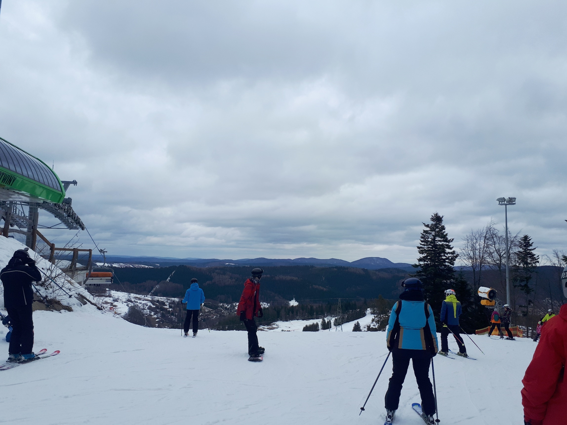 Wyjazd narciarski – Krynica Zdrój 2022