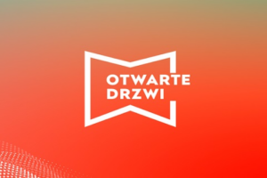 Plakat Otwarte Drzwi