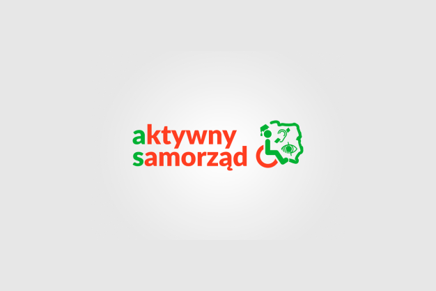 Logo programu Aktywny Samorząd