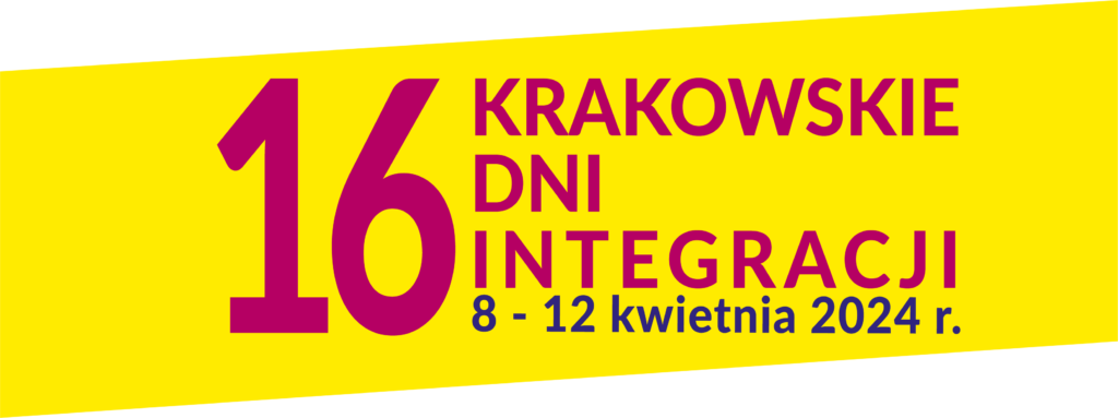 Logo Krakowskich Dni Integracji
